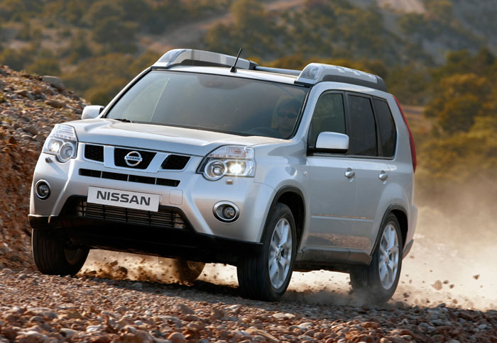 Ανανεώθηκε το Nissan X-Trail