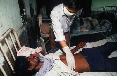 Κι άλλο θύμα της πνευμονικής πανώλης στο Περού