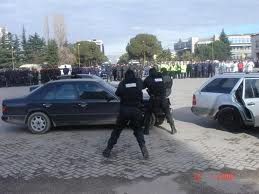 Σεμινάρια της ΕΛ.ΑΣ. στην αλβανική αστυνομία