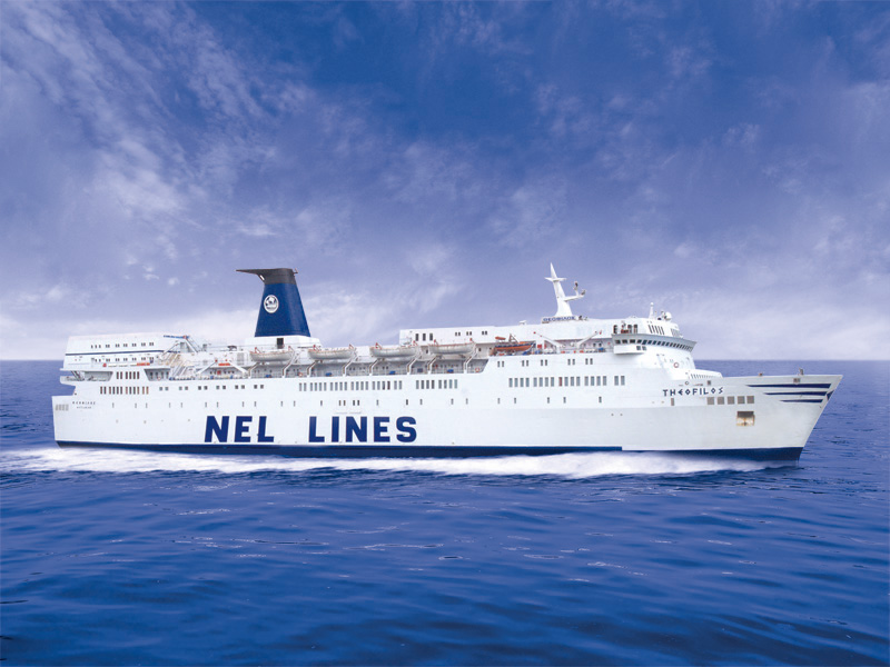 Σε δικαστική διένεξη η ΠΝΟ με ΝΕΛ και Adriatic Lines