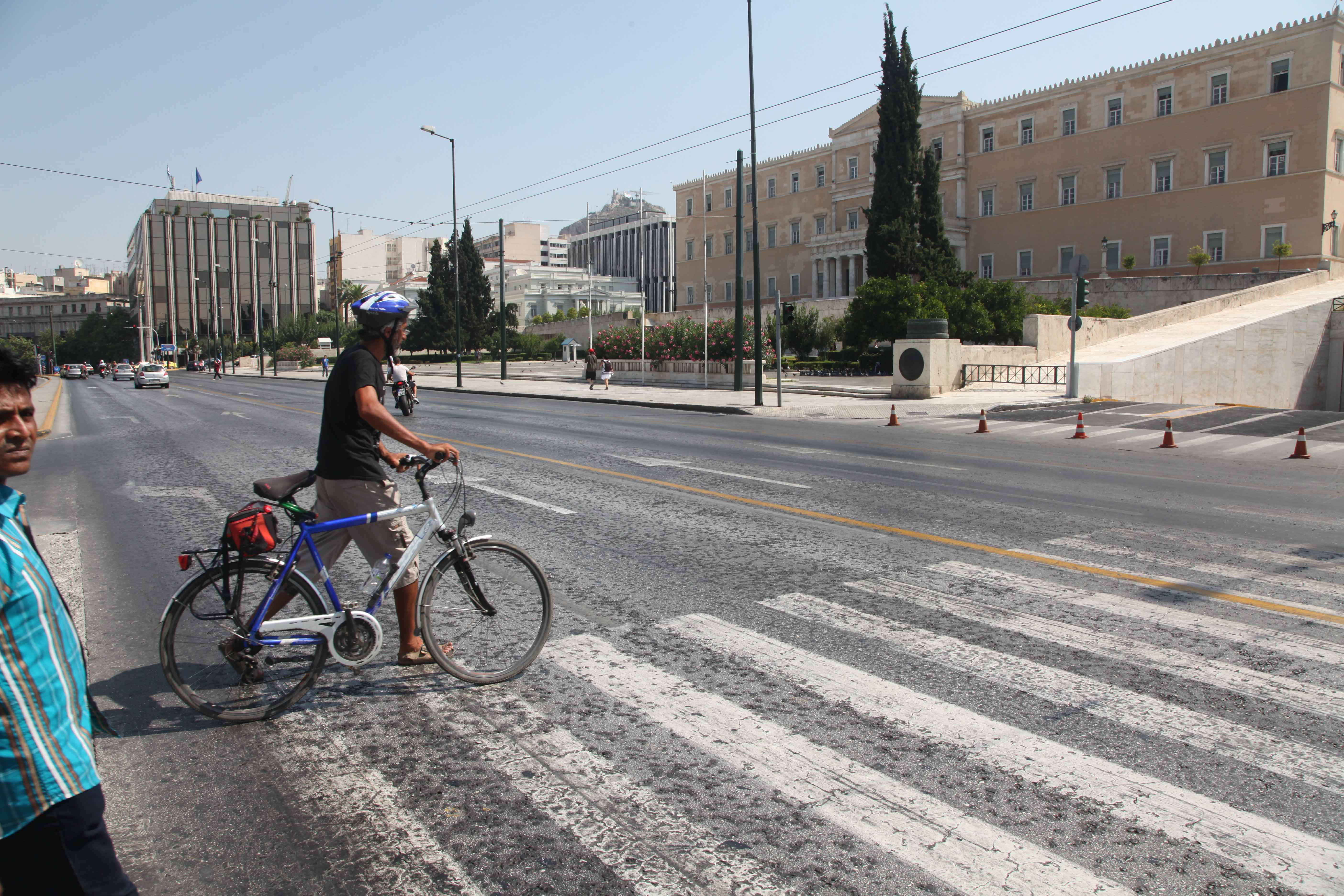 Το νέο Ρυθμιστικό Σχέδιο της Αθήνας
