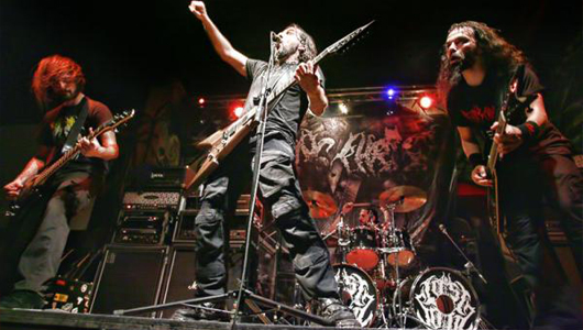 Η συναυλία των Rotting Christ στην Πάτρα θα γίνει στον ίδιο χώρο δύο μήνες μετά