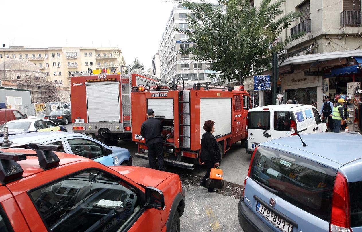 Δύο νεκροί στη φωτιά σε πολυκατοικία στη Θεσσαλονίκη