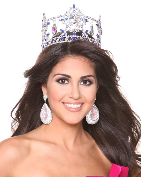 Ελληνίδα η νικήτρια στο Miss Teen World 2011