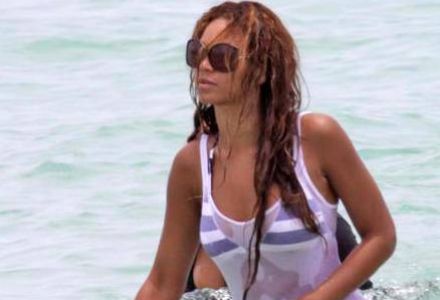 H Beyonce στην Κεφαλονιά