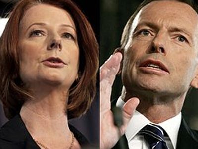 Η Αυστραλία βρίσκεται σε περίοδο πολιτικής αστάθειας