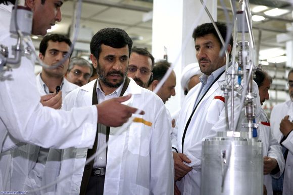 Τρίτο εργοστάσιο εμπλουτισμού ουρανίου για το Ιράν
