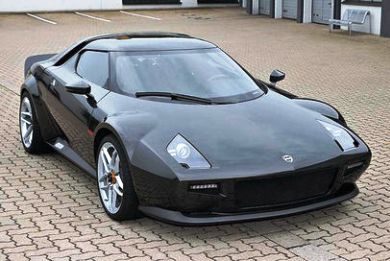 Αναβιώνει η θρυλική Lancia Stratos