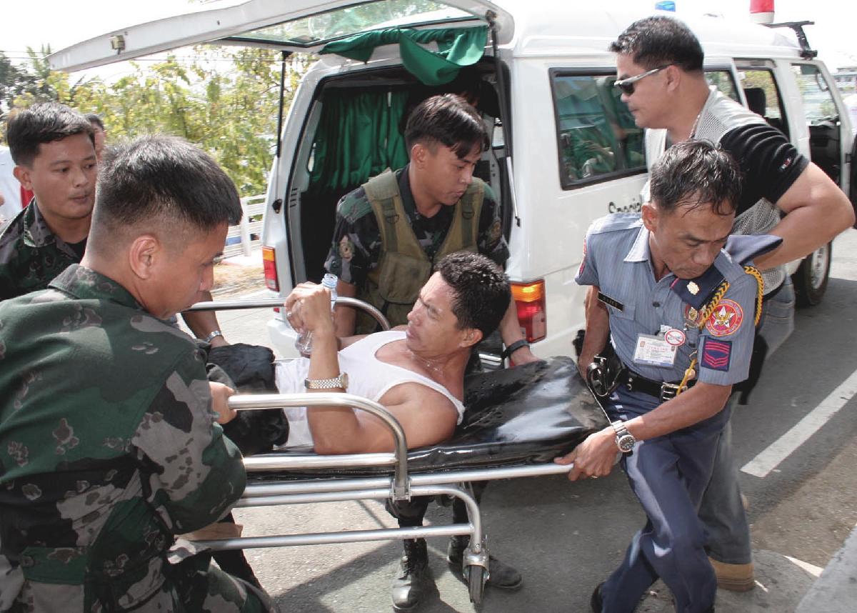 Δέκα νεκροί από κατολίσθηση στις Φιλιππίνες
