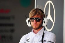 Έφυγε από τη Mercedes ο Heidfeld