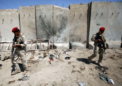 Νεκροί δύο αμερικανοί στρατιώτες στο Ιράκ