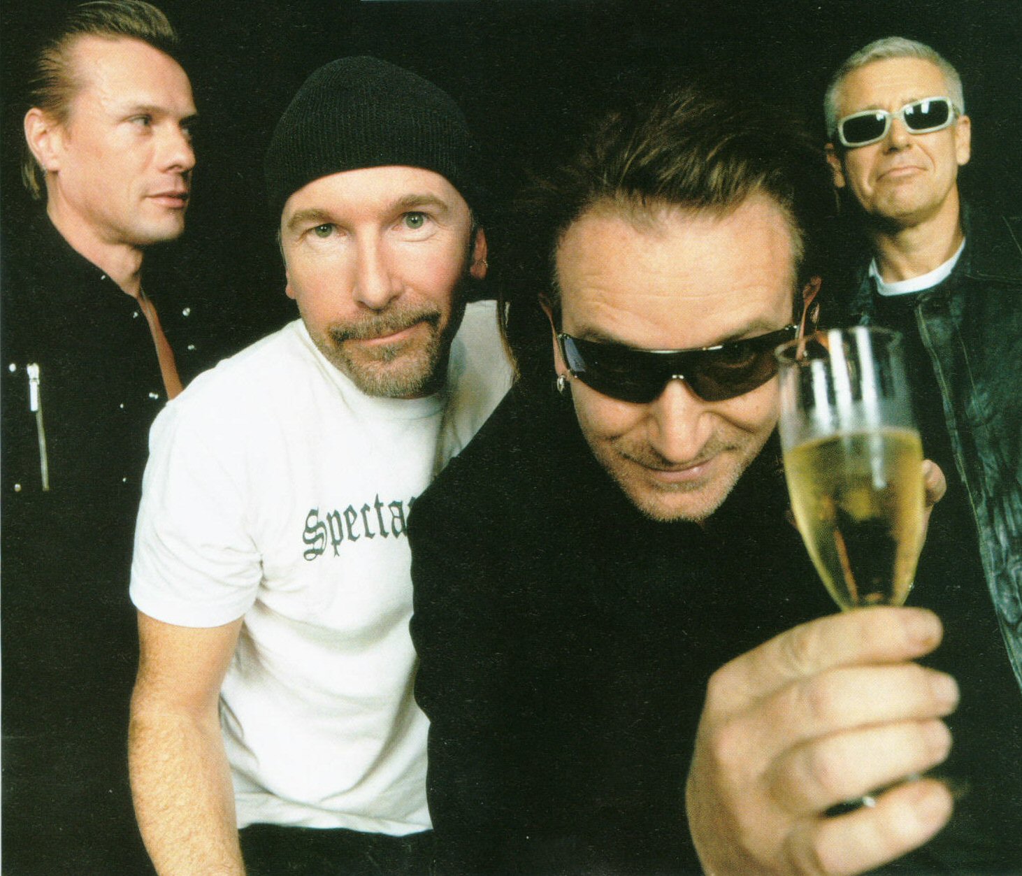 Αντίστροφη μέτρηση για τη συναυλία των U2 στην Αθήνα