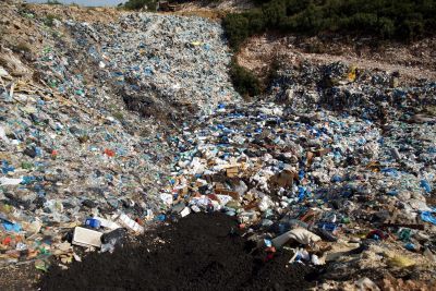 Δεν «μπήκαν» τελικά τα σκουπίδια στη Βραζιλία