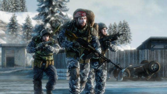 Κυκλοφόρησε το Bad Company 2 Vietnam στα PSN και Xbox Live