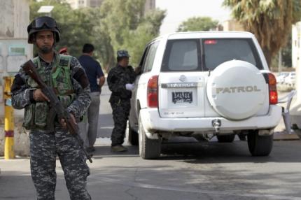 Ένοπλοι άνδρες λεηλάτησαν γραφεία εφημερίδων στη Βαγδάτη