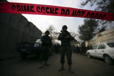 Στους 60 οι νεκροί στο Αφγανιστάν