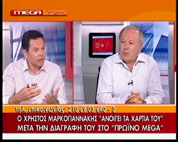 «Βλέπει εχθρούς και φαντάσματα»