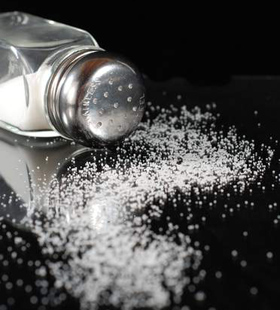 Περιορίστε το αλάτι στη διατροφή σας