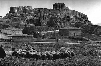 Η όμορφη Αθήνα