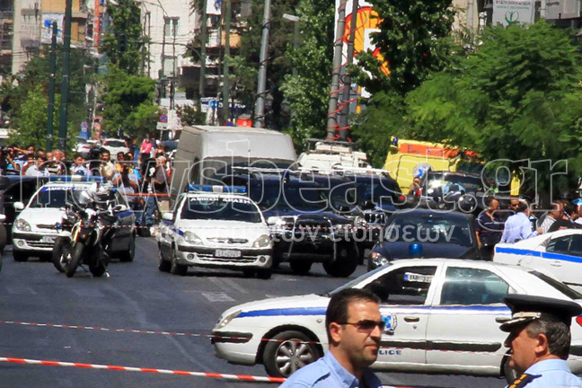 Ανακρίνονται οι ληστές του Πειραιά