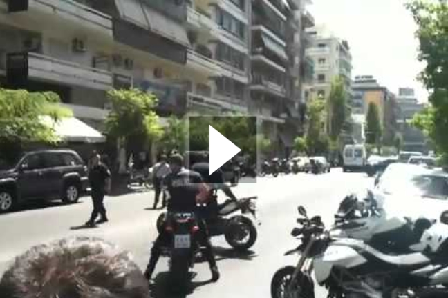 Συνεχίζεται το θρίλερ στον Πειραιά