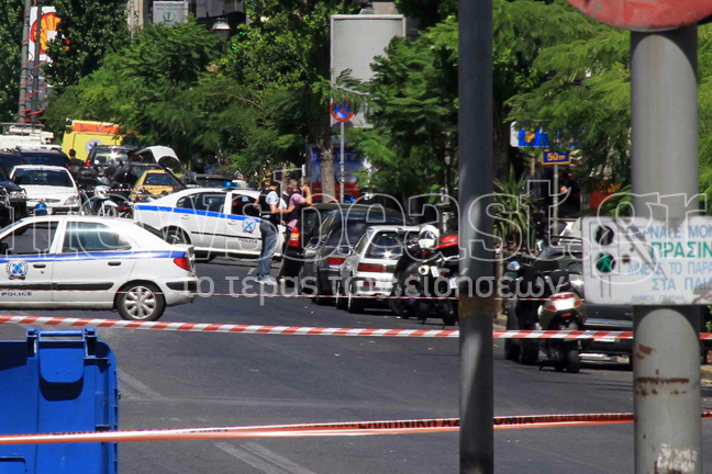 Δηλώσεις για τη ληστεία στον Πειραιά