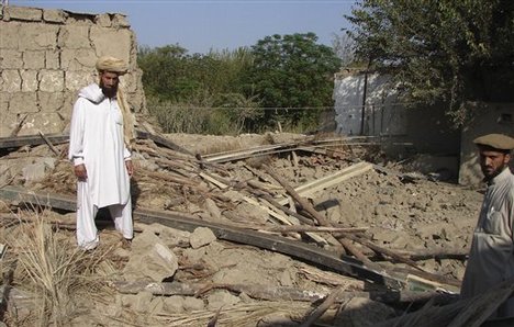 Πέντε νεκροί από πύραυλο στο Πακιστάν