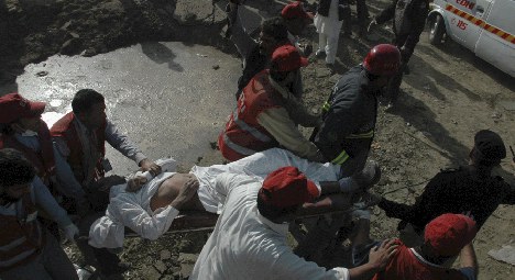 Τουλάχιστον 15 νεκροί στο Πακιστάν