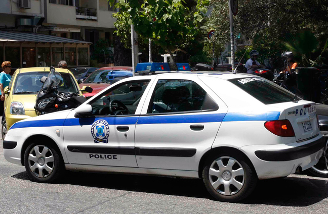 Νεκρός άνδρας στο κέντρο της Θεσσαλονίκης