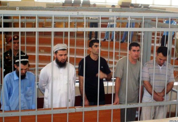 Ισλαμιστές μαχητές δραπέτευσαν από φυλακή του Τατζικιστάν