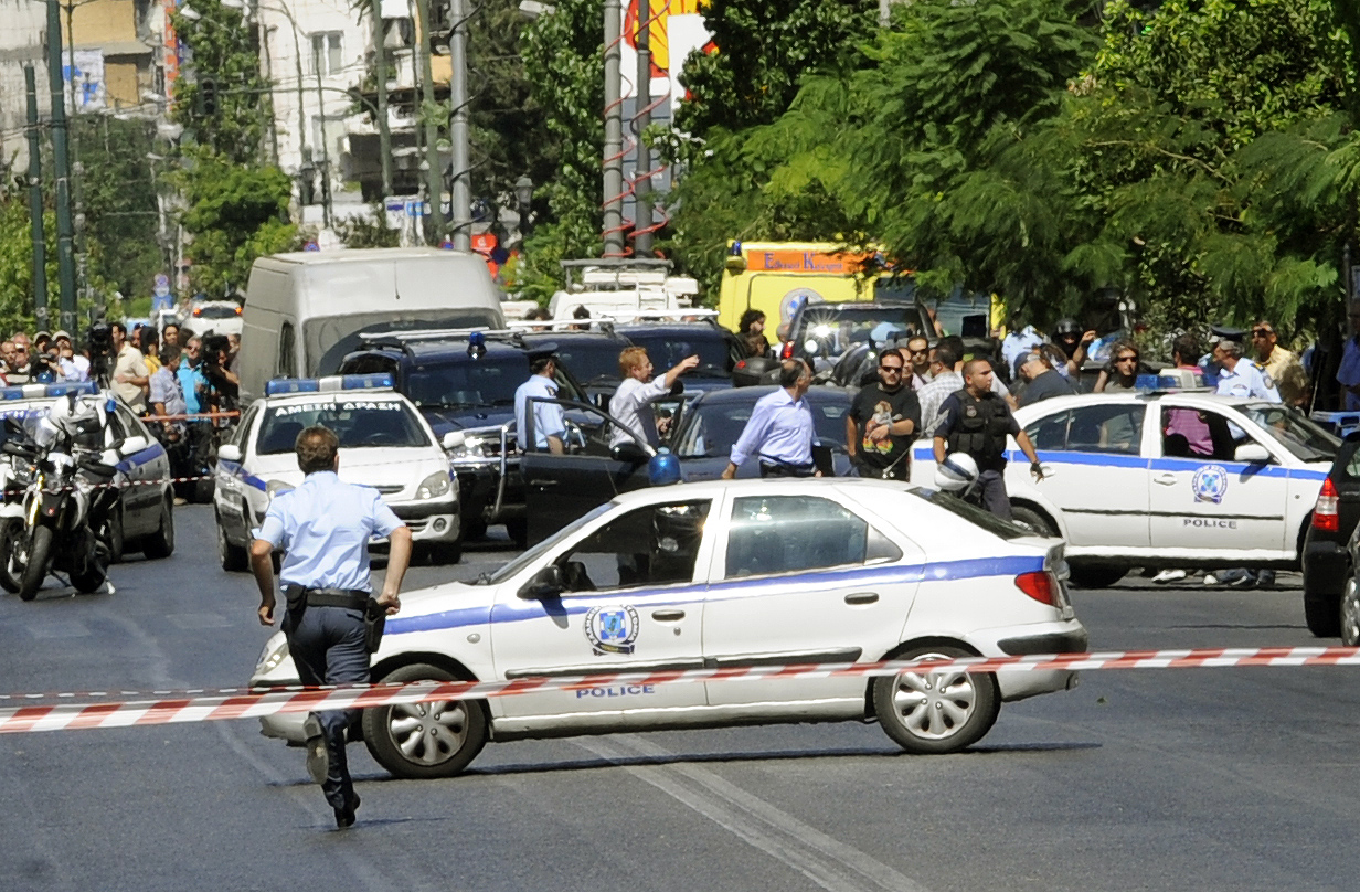 Στον εισαγγελέα σήμερα οι ληστές του Πειραιά