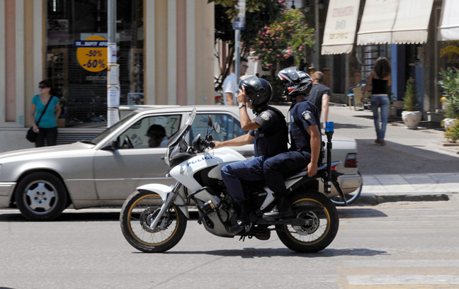Ένοπλη ληστεία σε εφορία στη Θεσσαλονίκη