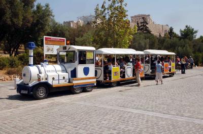 Νέα εικόνα του ιστορικού κέντρου της Αθήνας