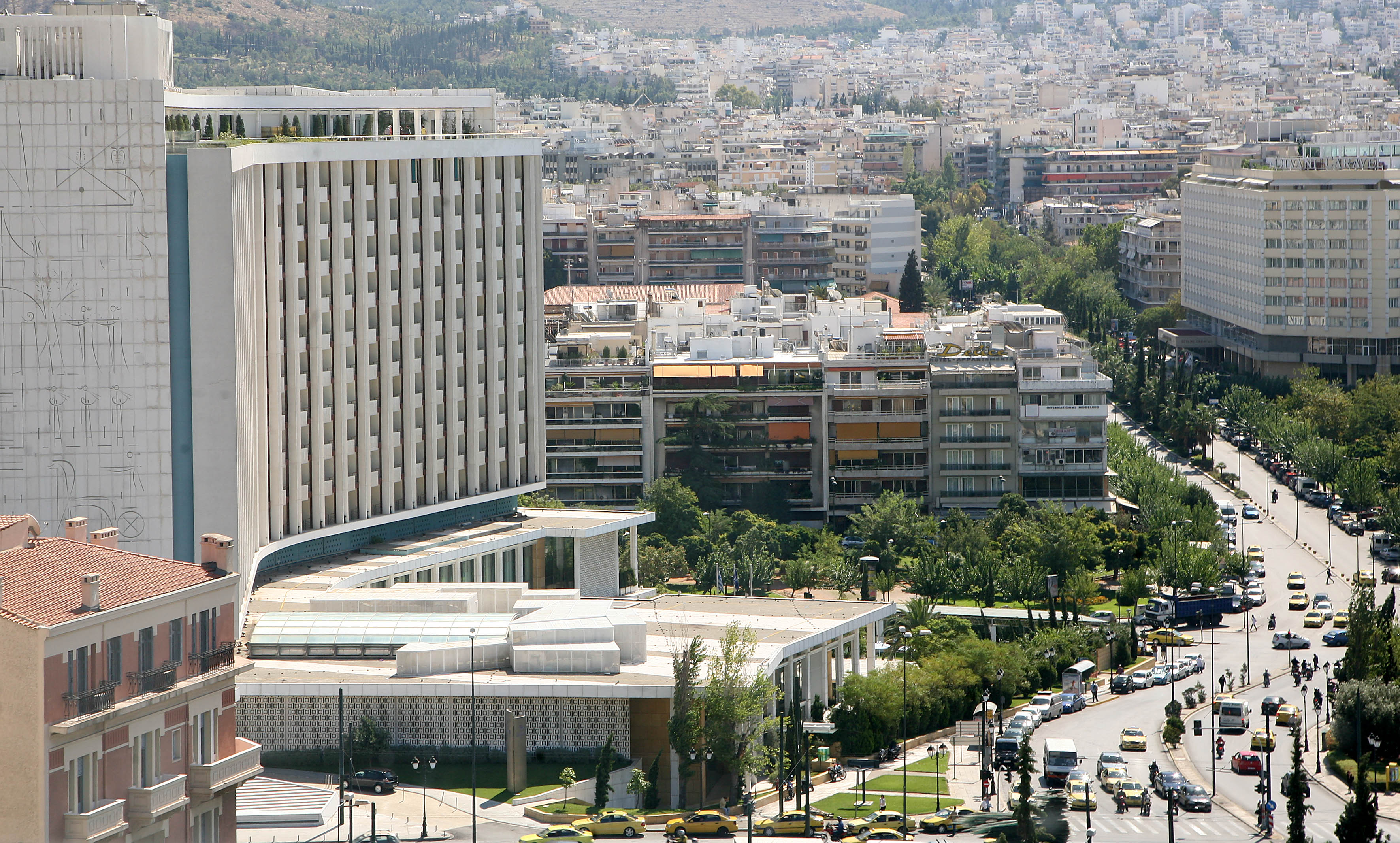 Εγκρίθηκε η εξαγορά του Χίλτον από την Επιτροπή Ανταγωνισμού