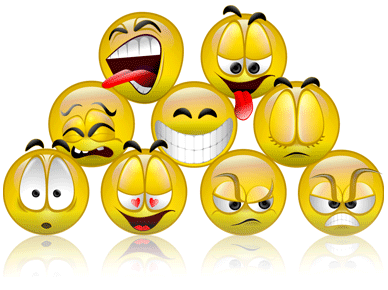 Το&#8230; γλωσσάρι των emoticons