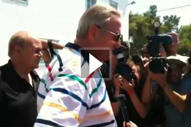 Σε ελληνικό έδαφος ο πριγκιπικός γάμος
