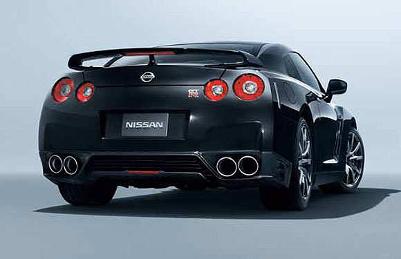 Στο φως το νέο Nissan GT-R!