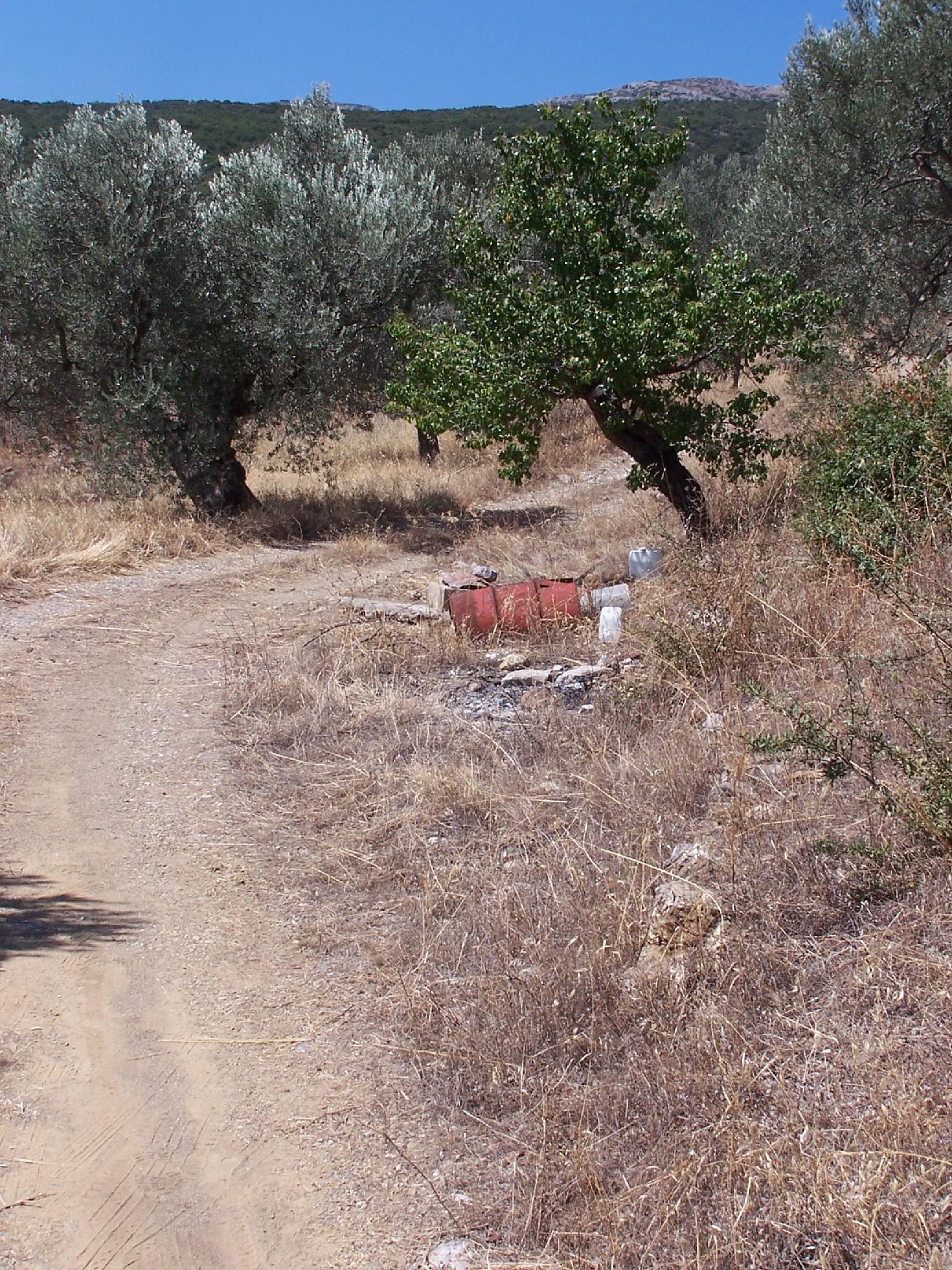 «Θείε, μη με πετάς στο πηγάδι&#8230;»