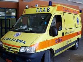 Θα αγοραστούν δέκα ασθενοφόρα για το ΕΚΑΒ της Πελοποννήσου