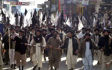 Ταλιμπάν κατά ανθρωπιστικών οργανώσεων