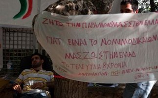 Τη Δευτέρα οι εξελίξεις για τους Ιρανούς απεργούς πείνας