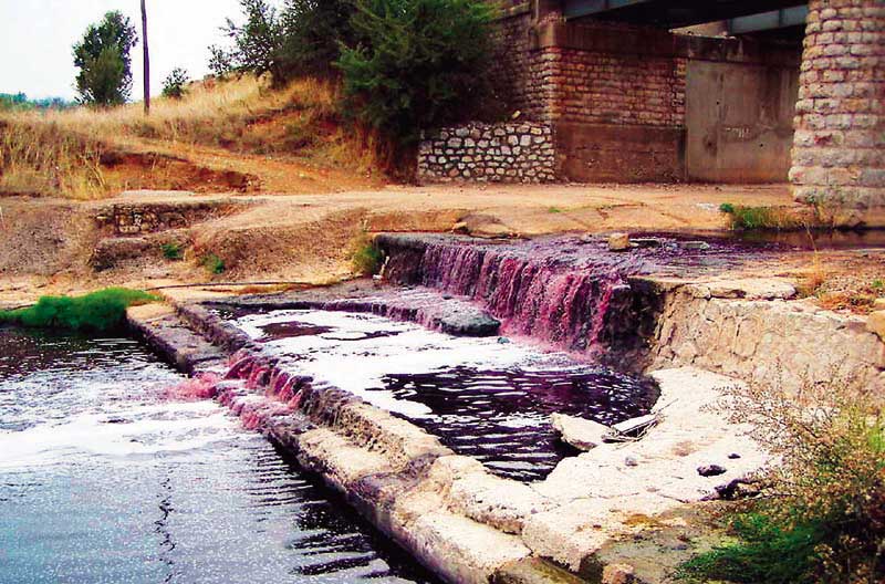 «Εδώ και χρόνια οι κάτοικοι των Οινοφύτων έπιναν το θάνατο»