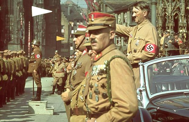 Οι προσωπικές φωτογραφίες του Χίτλερ – μέρος 2ο