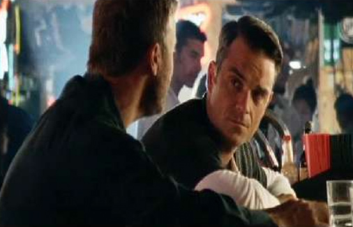 Το νέο τραγούδι του Robbie Williams με τον Gary Barlow