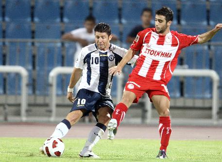 Με πέναλτι το 1-1 του Ηρακλή