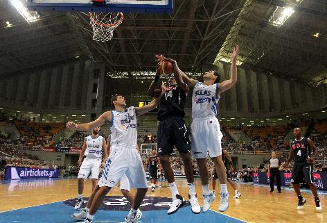 Μπροστά το Πουέρτο Ρίκο με 41-35