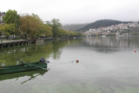 Η δυσοσμία «ταλαιπωρεί» την Καστοριά