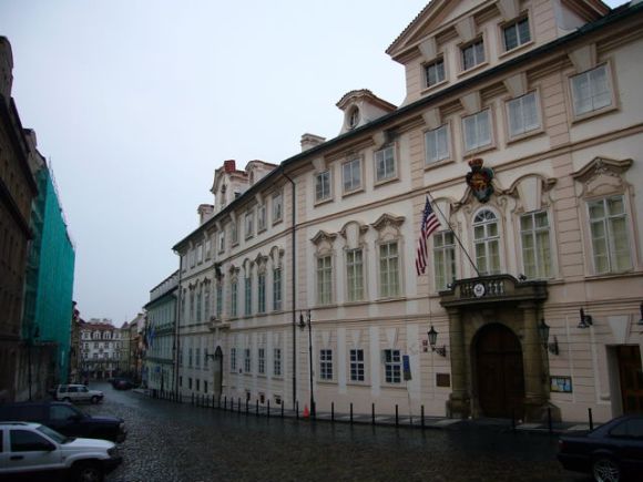 Εκκενώθηκε η αμερικανική πρεσβεία στη Βουδαπέστη