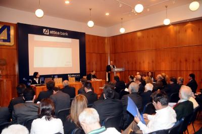 Attica Bank – Συνεχίζει την αυτόνομη δυναμική της πορεία