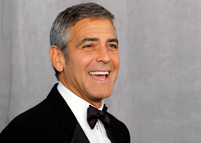 «Χτύπημα κάτω από τη ζώνη» δέχτηκε ο Clooney